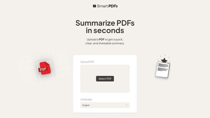 Smart PDFs