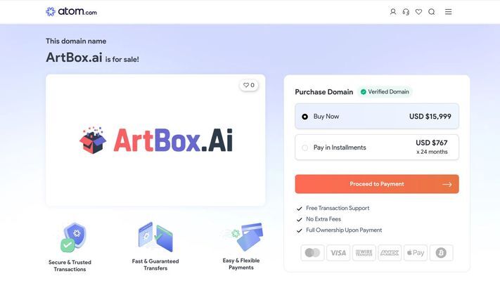 ArtBox.ai