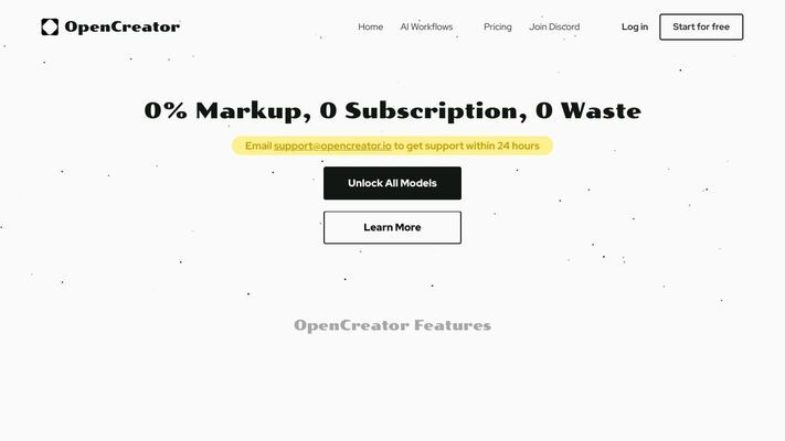 OpenCreator