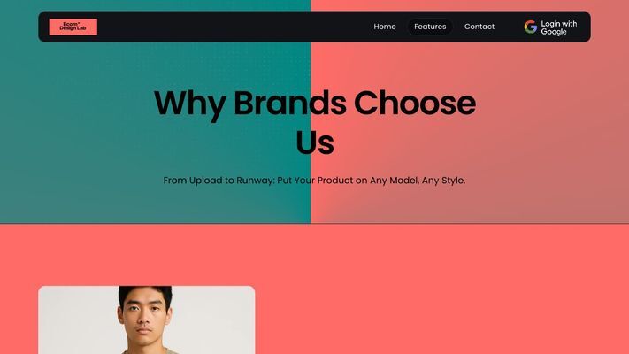 Fashion Try on Application