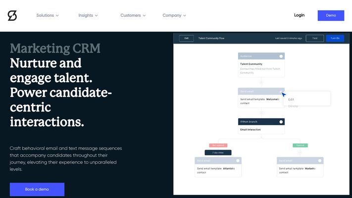AI Recruitment Marketing OS