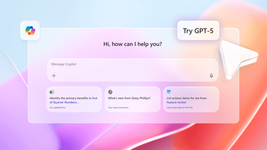 借助全新智能模式将GPT-5引入协同助手